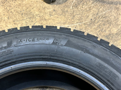 MICHELIN X-ICE SNOW BSW P 215 55 16 97H XL WINTER TIRE 34417
