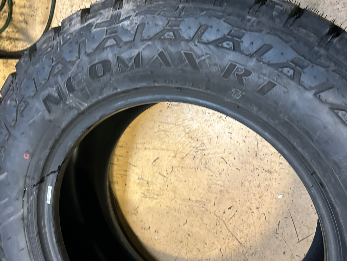 NEOTERRA NEOMAX RT BSW LT 325 60 20 126/123S 12PLY RUGGED TERRAIN TIRE 6959613730740