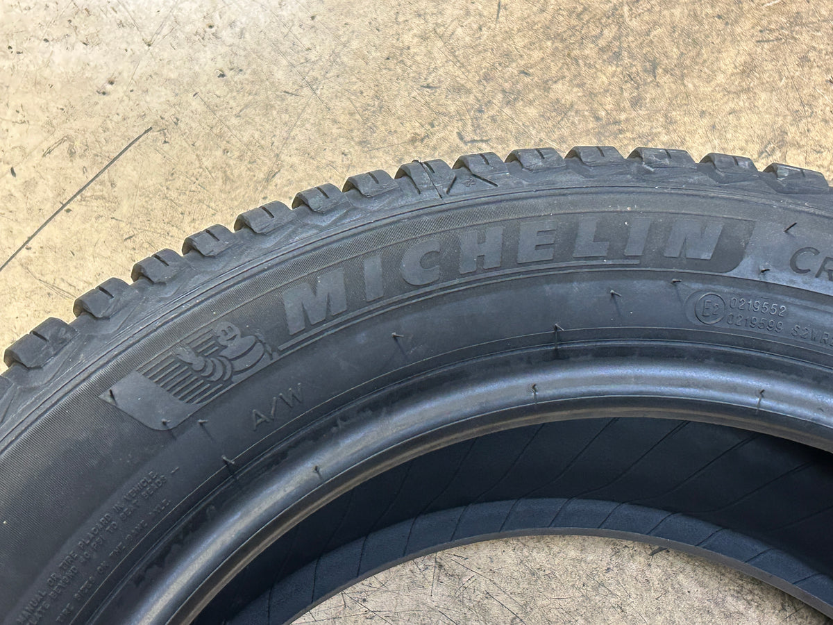 MICHELIN CROSSCLIMATE2 BSW P 235 50 18 100V ALL SEASON TIRE 28997