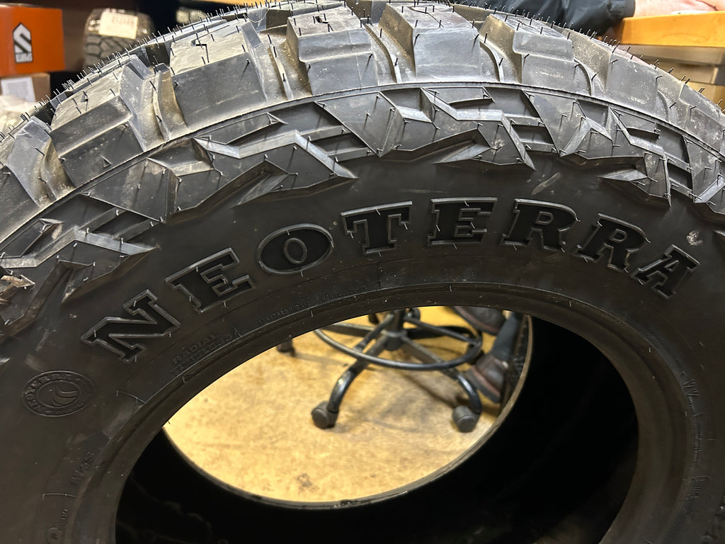 NEOTERRA  NEOMAX MT  BSW LT 37X13.5R20 128Q 12PLY MUD TERRAIN TIRE 6959613730832
