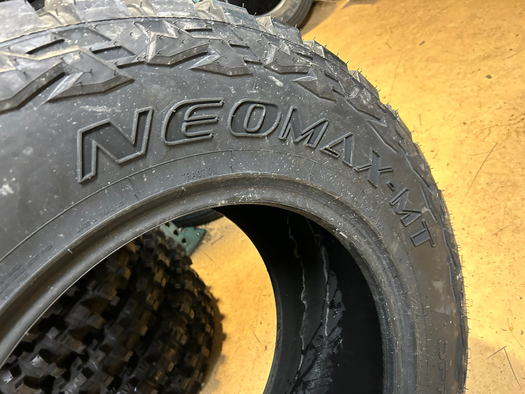 NEOTERRA  NEOMAX MT  BSW LT 37X13.5R20 128Q 12PLY MUD TERRAIN TIRE 6959613730832