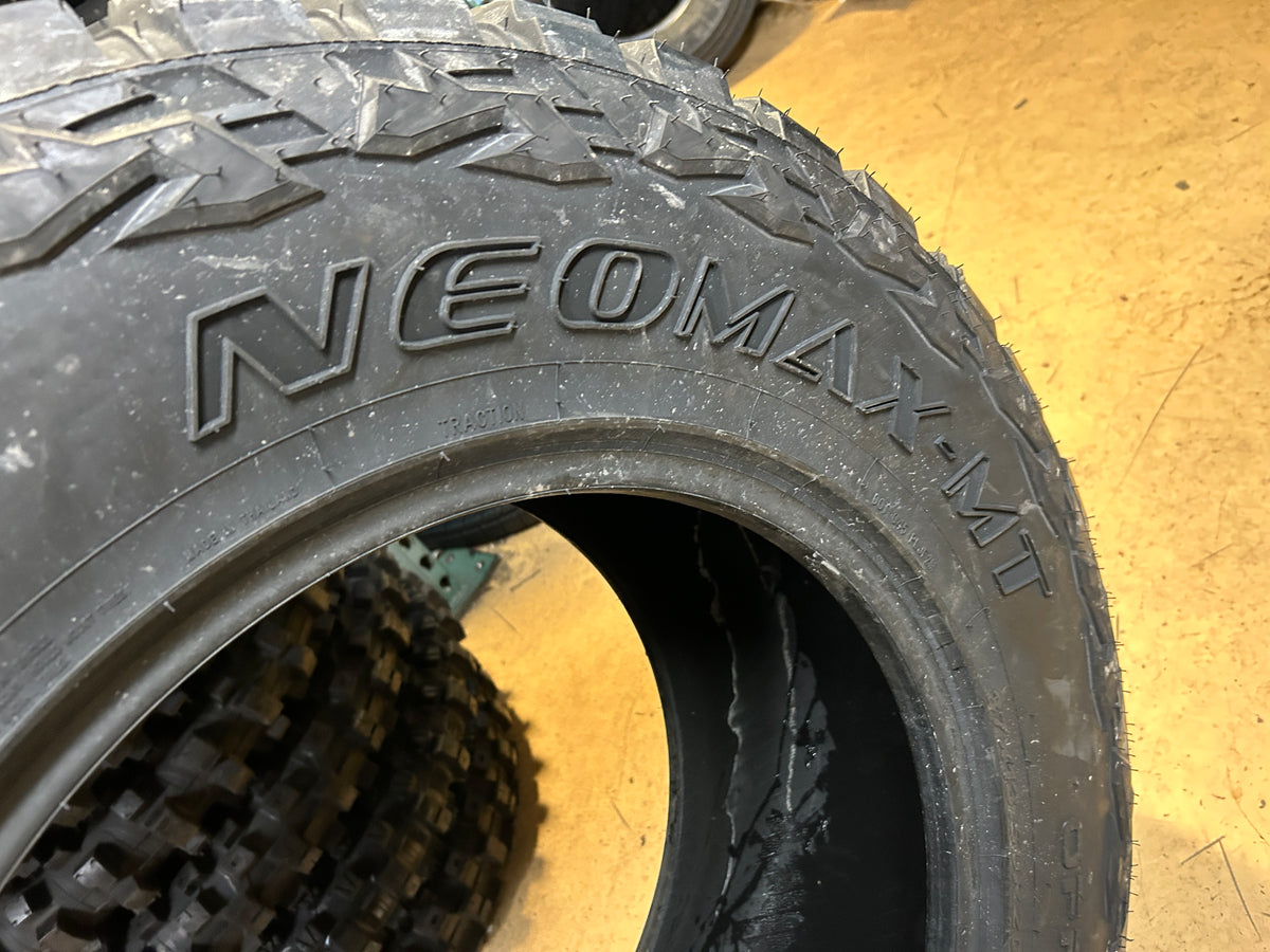 NEOTERRA  NEOMAX MT  BSW LT 37X13.5R20 128Q 12PLY MUD TERRAIN TIRE 6959613730832