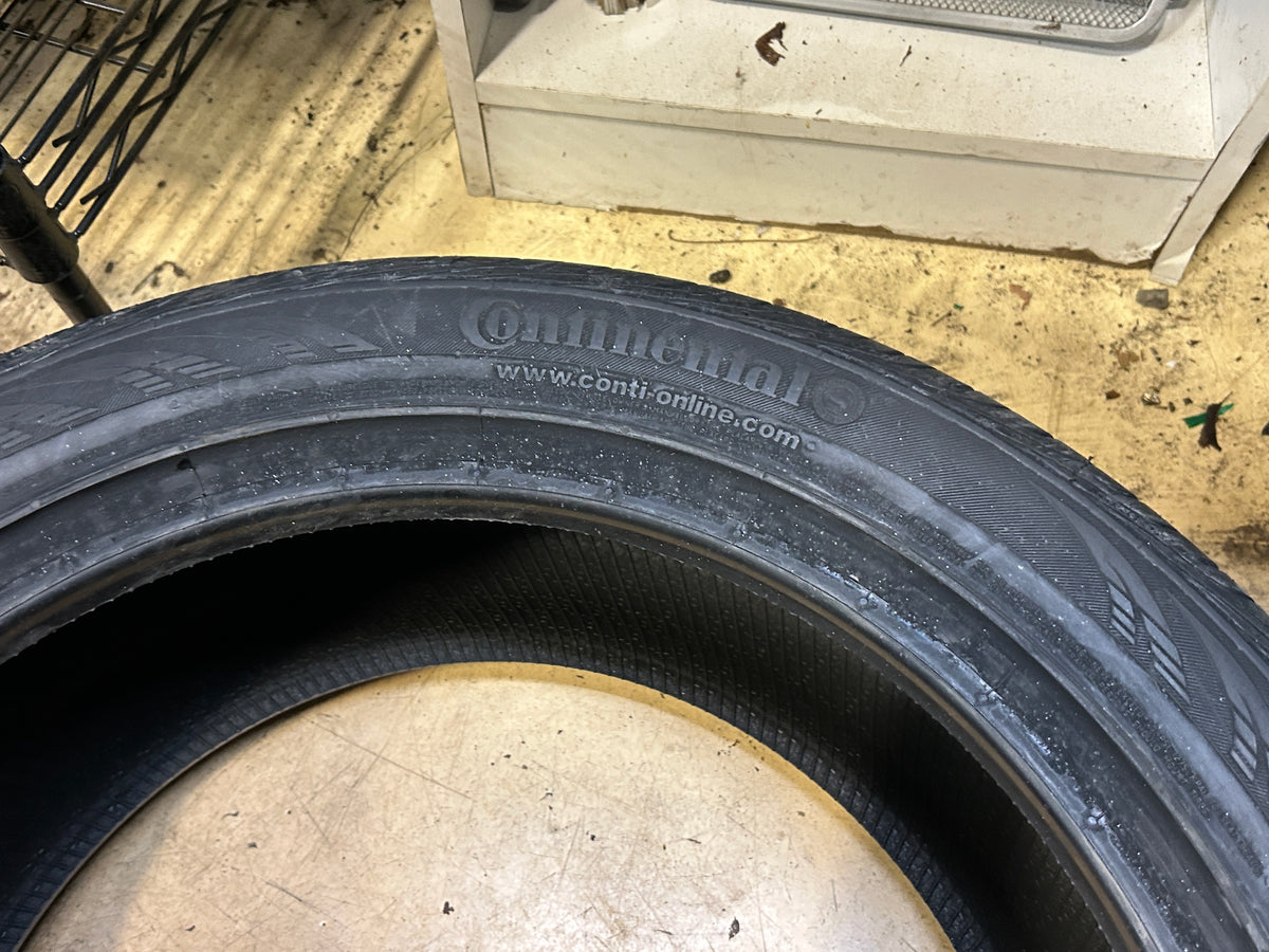 CONTINENTAL CONTIPROCONTACT BSW P 245 45 18 100H XL ALL SEASON TIRE 0350004