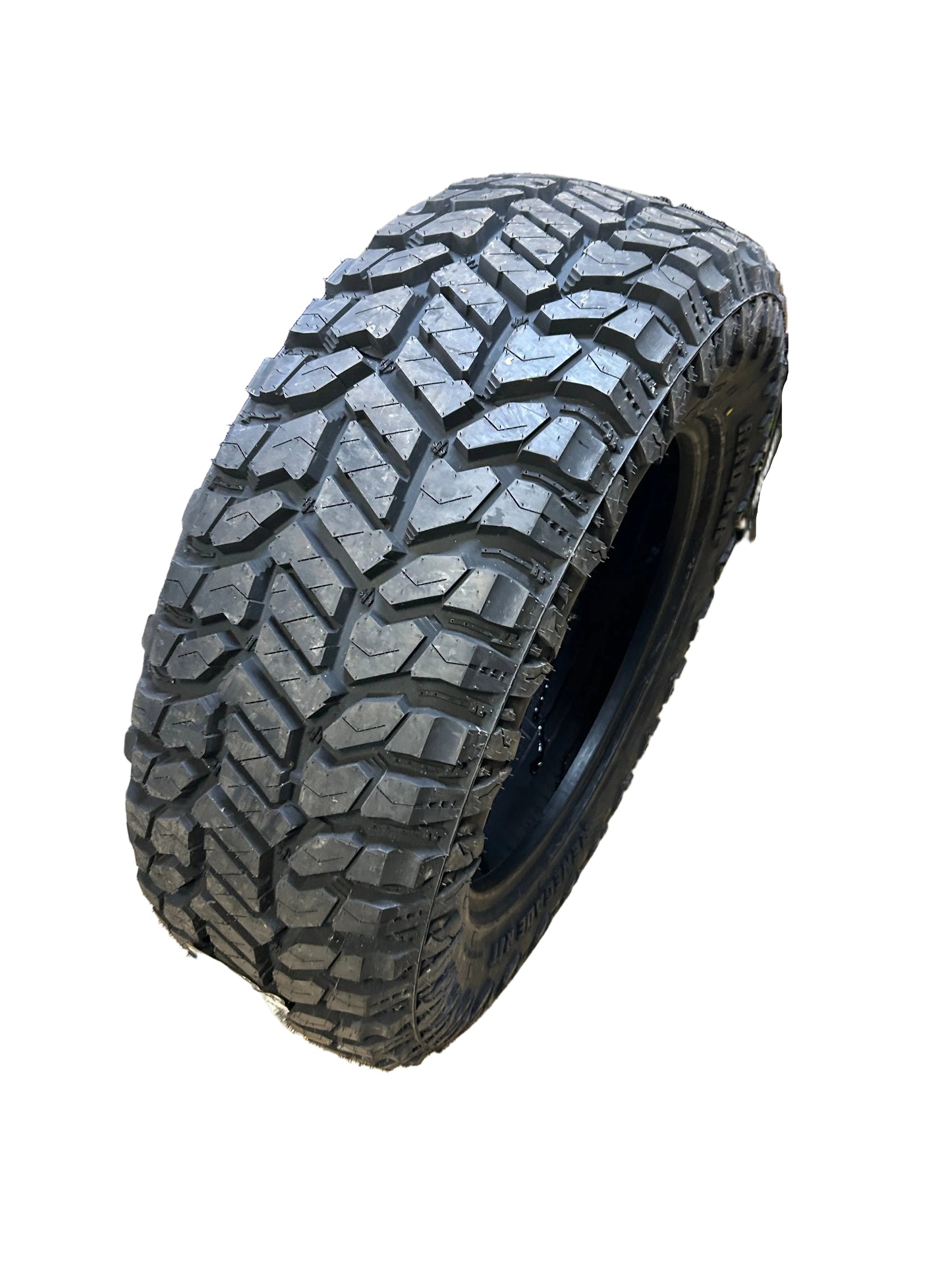 RADAR RENEGADE R/T BSW LT 35 11.5 20 124Q 10PLY RUGGED TERRAIN TIRE RASYTH0157