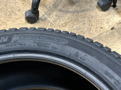 MICHELIN CROSSCLIMATE2 BSW P 255 45 20 105V XL ALL SEASON TIRE 65444