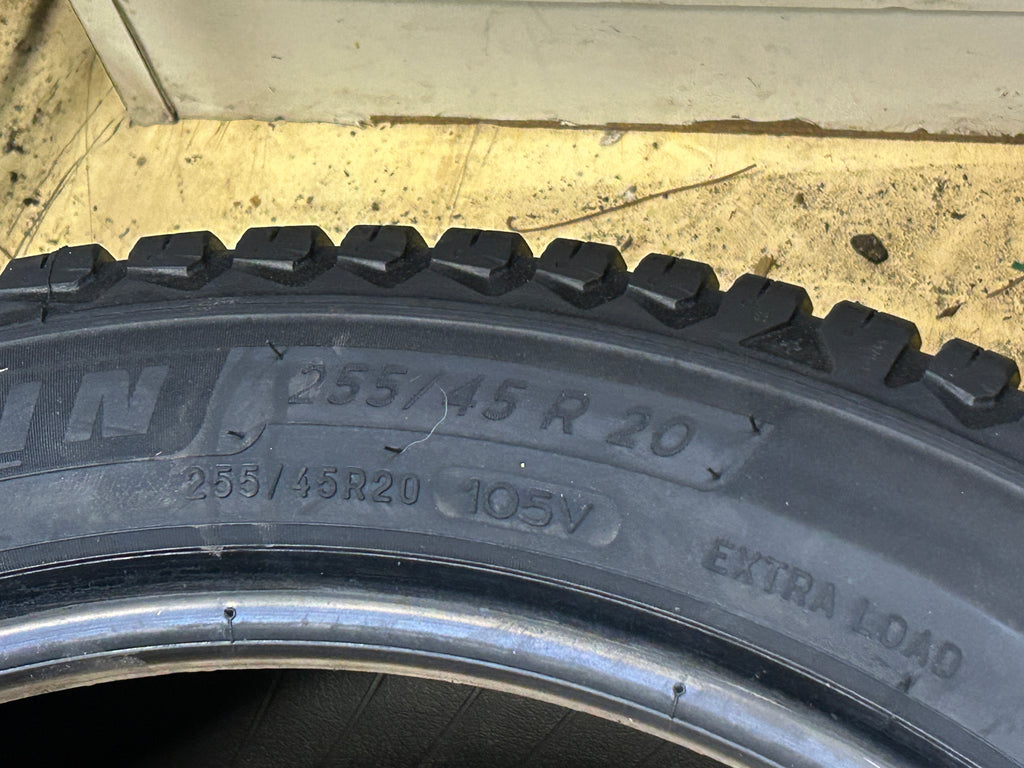 MICHELIN CROSSCLIMATE2 BSW P 255 45 20 105V XL ALL SEASON TIRE 65444