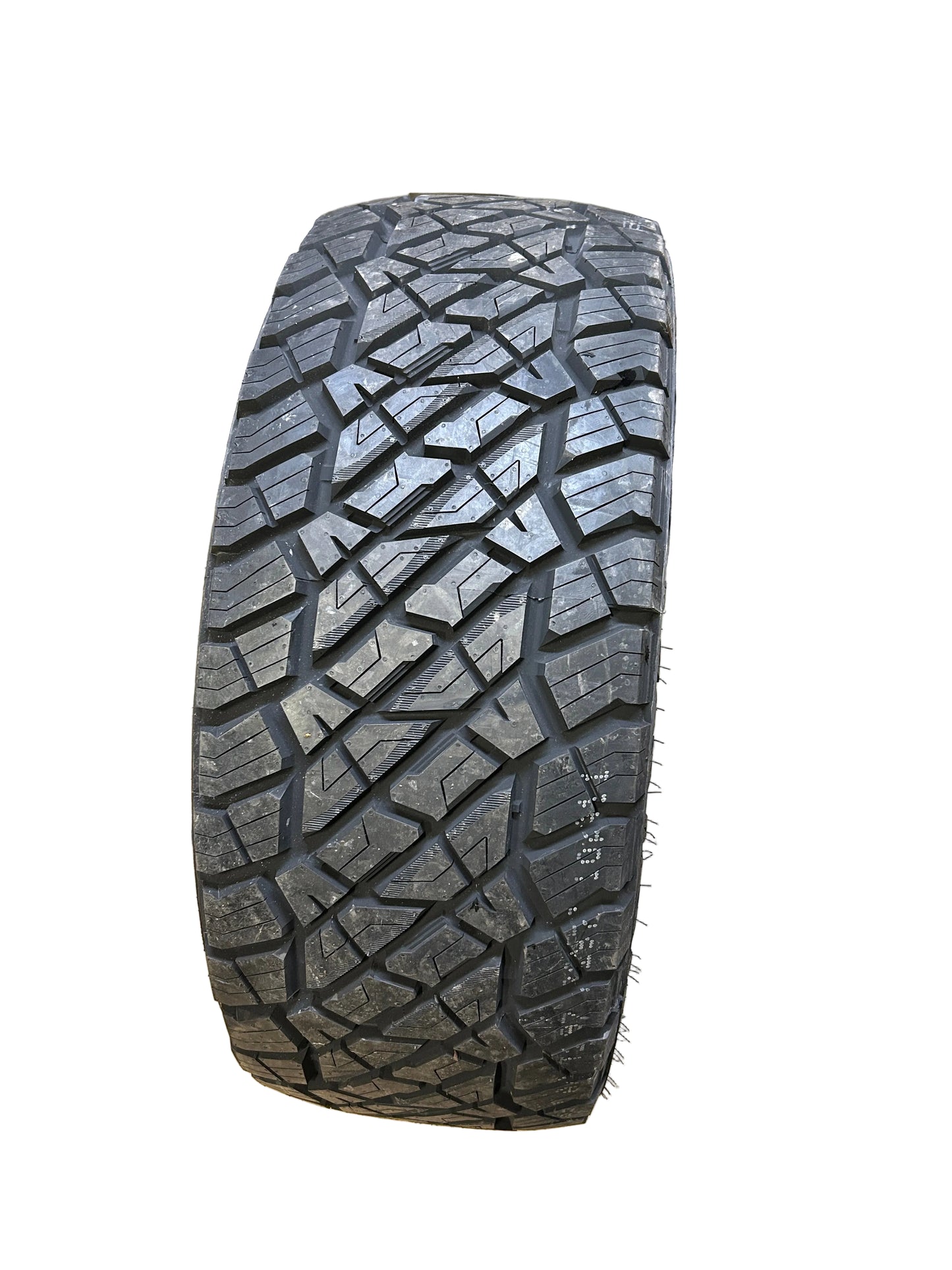 2 PREDATOR NEW MUTANT X-AT BSW LT 35 12.5 17 121R 10PLY ALL TERRAIN TIRE PRXAT10
