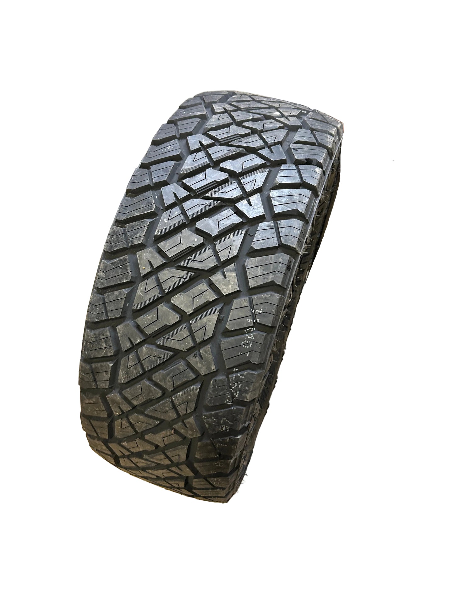 2 PREDATOR NEW MUTANT X-AT BSW LT 35 12.5 17 121R 10PLY ALL TERRAIN TIRE PRXAT10