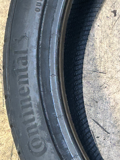 CONTINENTAL EXTREME CONTACT DWS06 PLUS BSW P 245 35 20 95Y XL UHP TIRE 15572970000