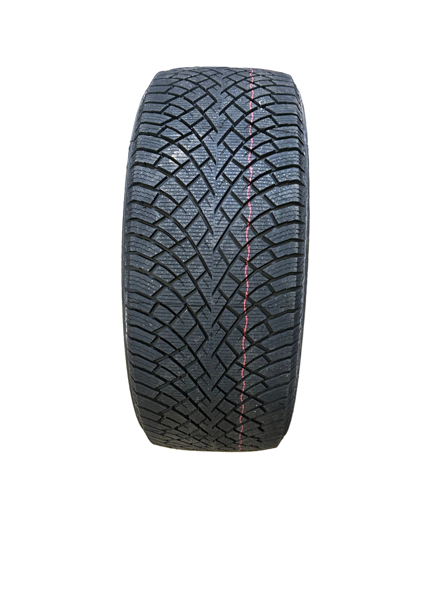 2 NOKIAN HAKKAPELIITTA R5 STUDLESS BSW P 285 45 22 114T XL WINTER EV TIRE T432267