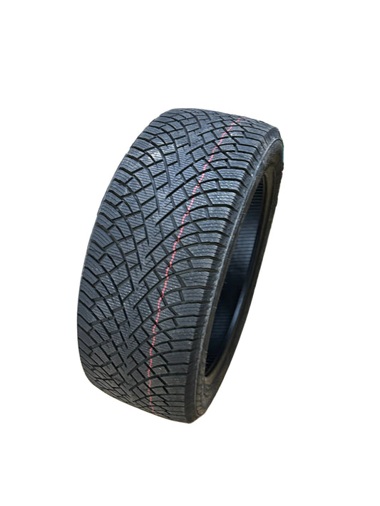 2 NOKIAN HAKKAPELIITTA R5 STUDLESS BSW P 285 45 22 114T XL WINTER EV TIRE T432267