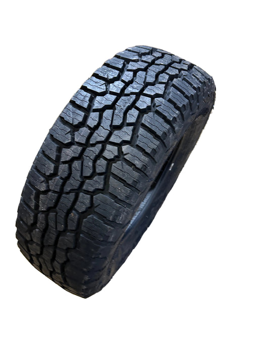 NOKIAN OUTPOST NAT BSW LT 275 65 18 123/120S 10PLY ALL TERRAIN TIRE T432890