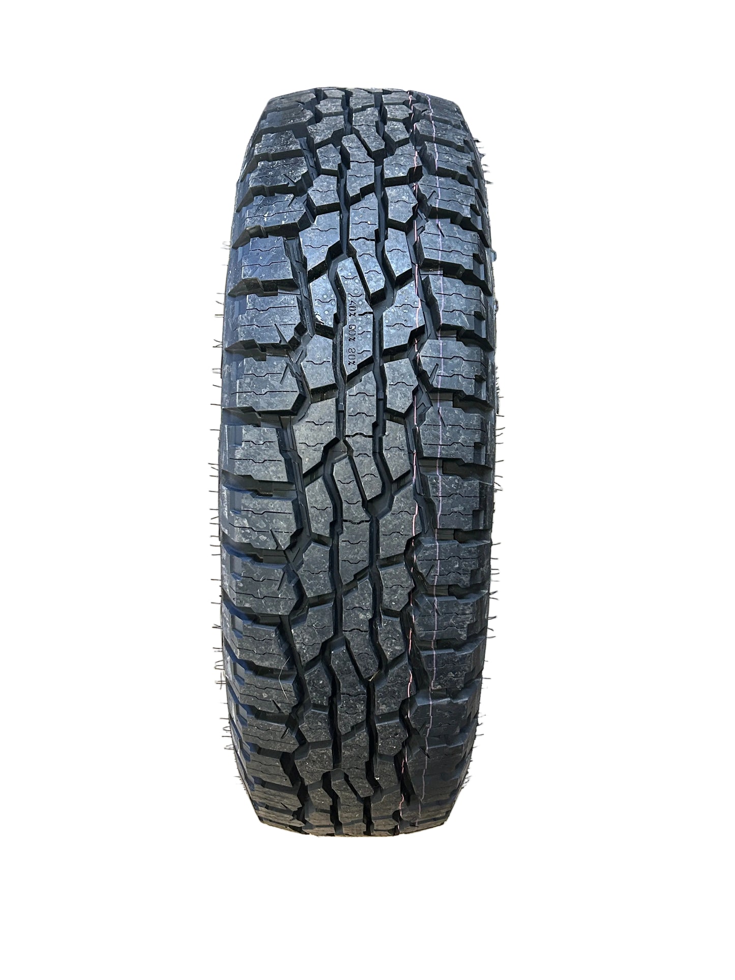 4 NOKIAN OUTPOST NAT BSW LT 235 85 16 120/116S 10PLY ALL TERRAIN TIRE T432870