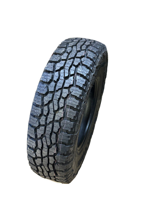 4 NOKIAN OUTPOST NAT BSW LT 235 85 16 120/116S 10PLY ALL TERRAIN TIRE T432870