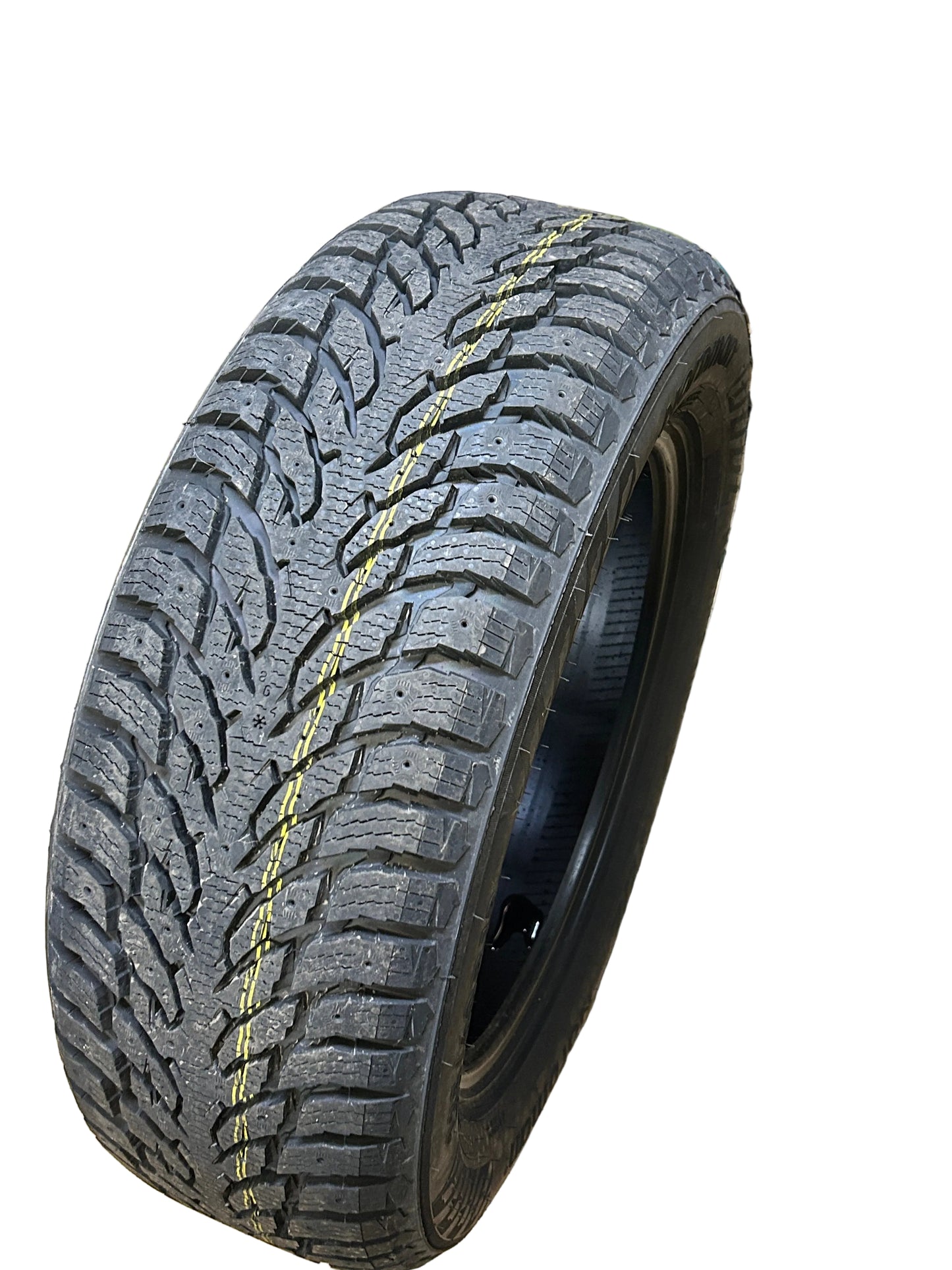 4 NOKIAN NORDMAN NORTH 9 SUV P 235 60 18 107T XL STUDLESS WINTER TIRE T432920