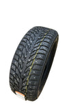 2 NOKIAN NORDMAN NORTH 9 SUV STUDDED P 245 60 18 109T XL WINTER TIRE TS32832
