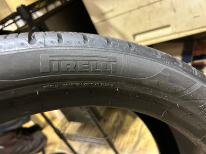 PIRELLI SCORPION ZERO AS PLUS 3 BSW P 285 35 22 106Y XL ALL SEASON TIRE 4087000
