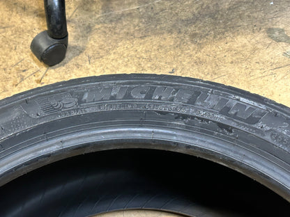 MICHELIN PILOT SPORT ALL SEASON 4 BSW P 255 40 19 100Y XL ALL SEASON TIRE 27700