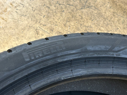 PIRELLI SCORPION ZERO AS PLUS 3 ELECT BSW P 285 35 22 106Y XL ALL SEASON EV TIRE 4393200
