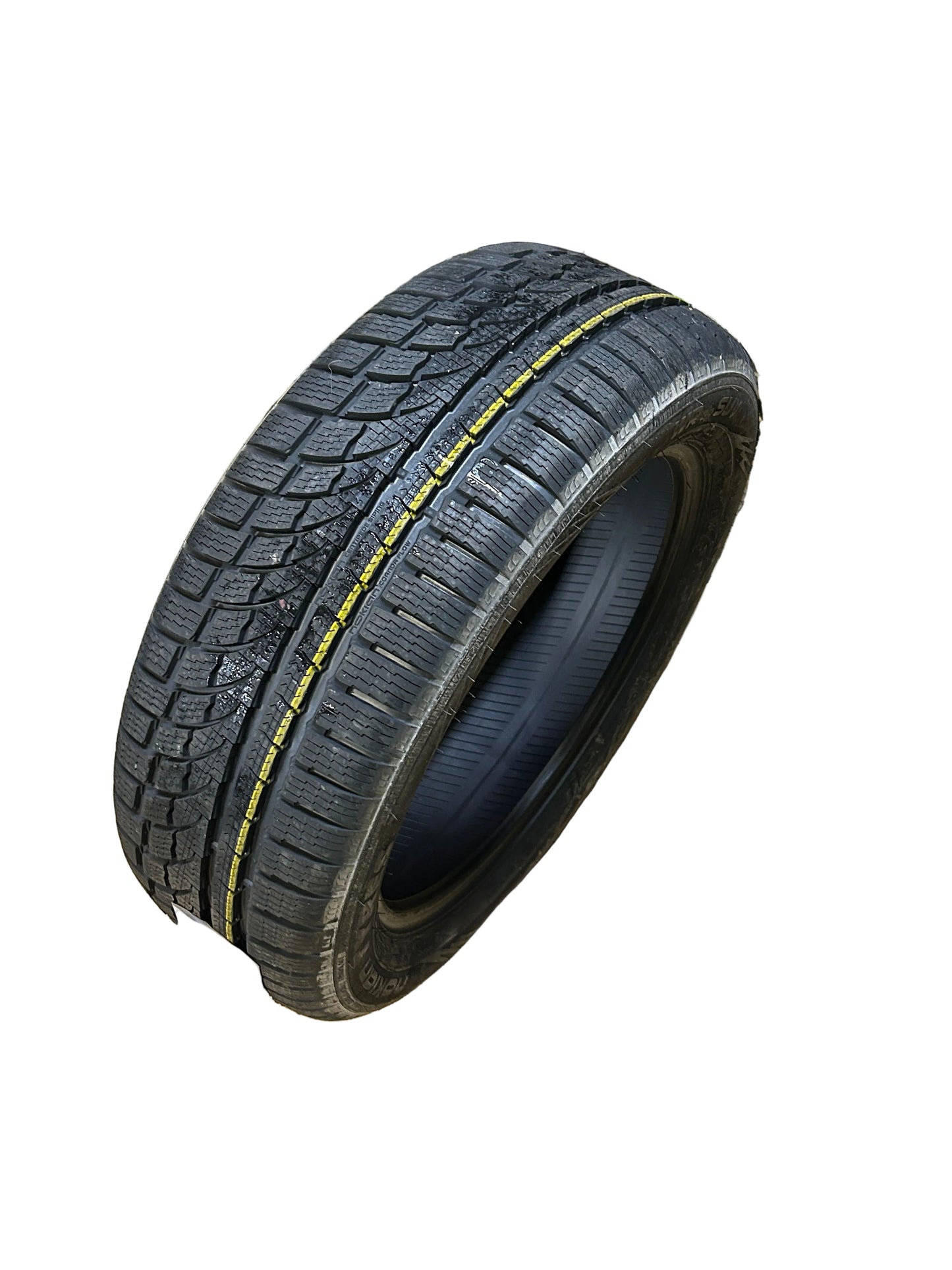 2 NOKIAN WR G4 SUV BSW P 215 55 18 95H ALL SEASON TIRE T430927