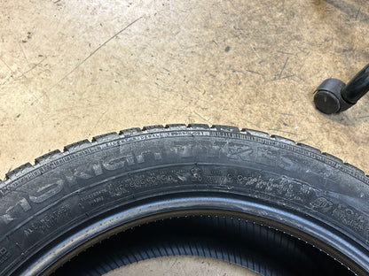 2 NOKIAN WR G4 SUV BSW P 215 55 18 95H ALL SEASON TIRE T430927