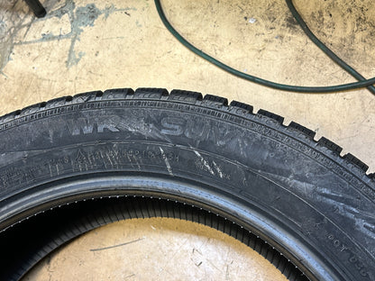 2 NOKIAN WR G4 SUV BSW P 215 55 18 95H ALL SEASON TIRE T430927