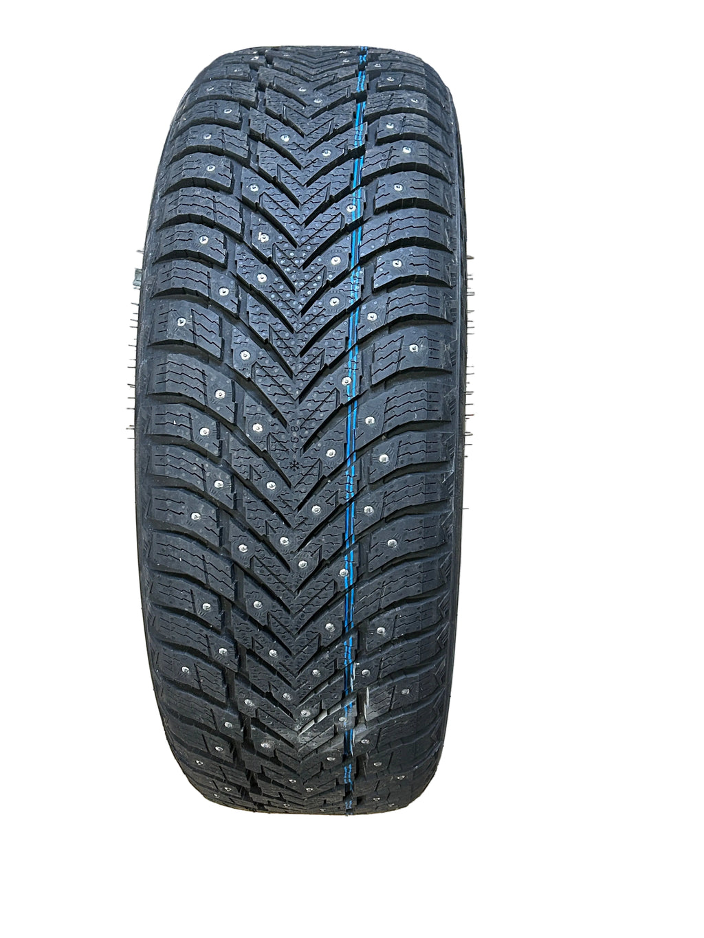 2 NOKIAN HAKKAPELIITTA 10 STUDDED BSW P 245 65 17 111T XL WINTER EV TIRE TS32479