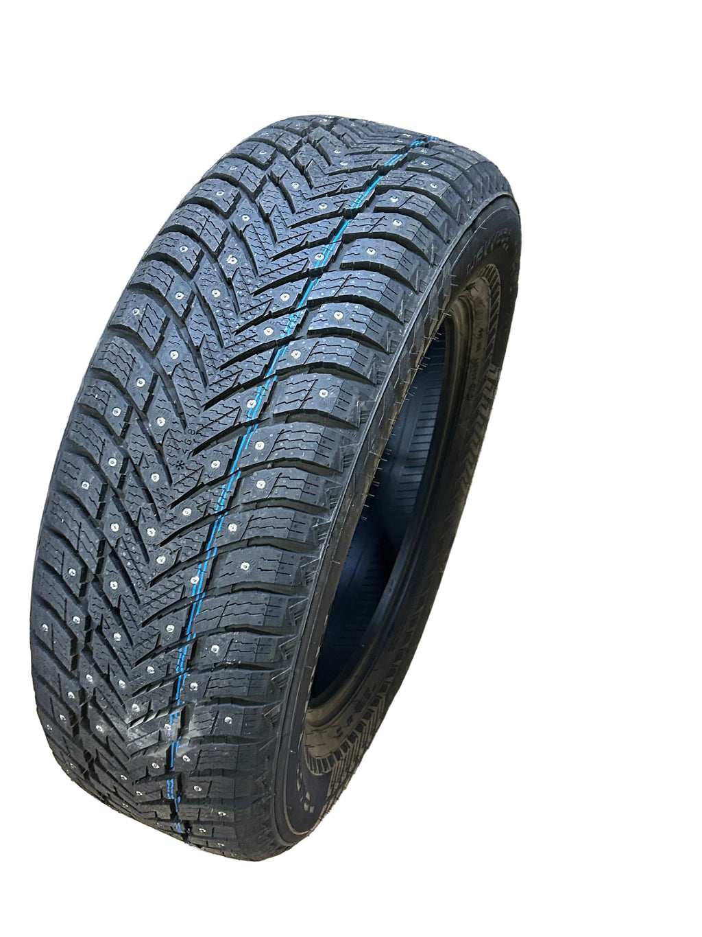 2 NOKIAN HAKKAPELIITTA 10 STUDDED BSW P 245 65 17 111T XL WINTER EV TIRE TS32479