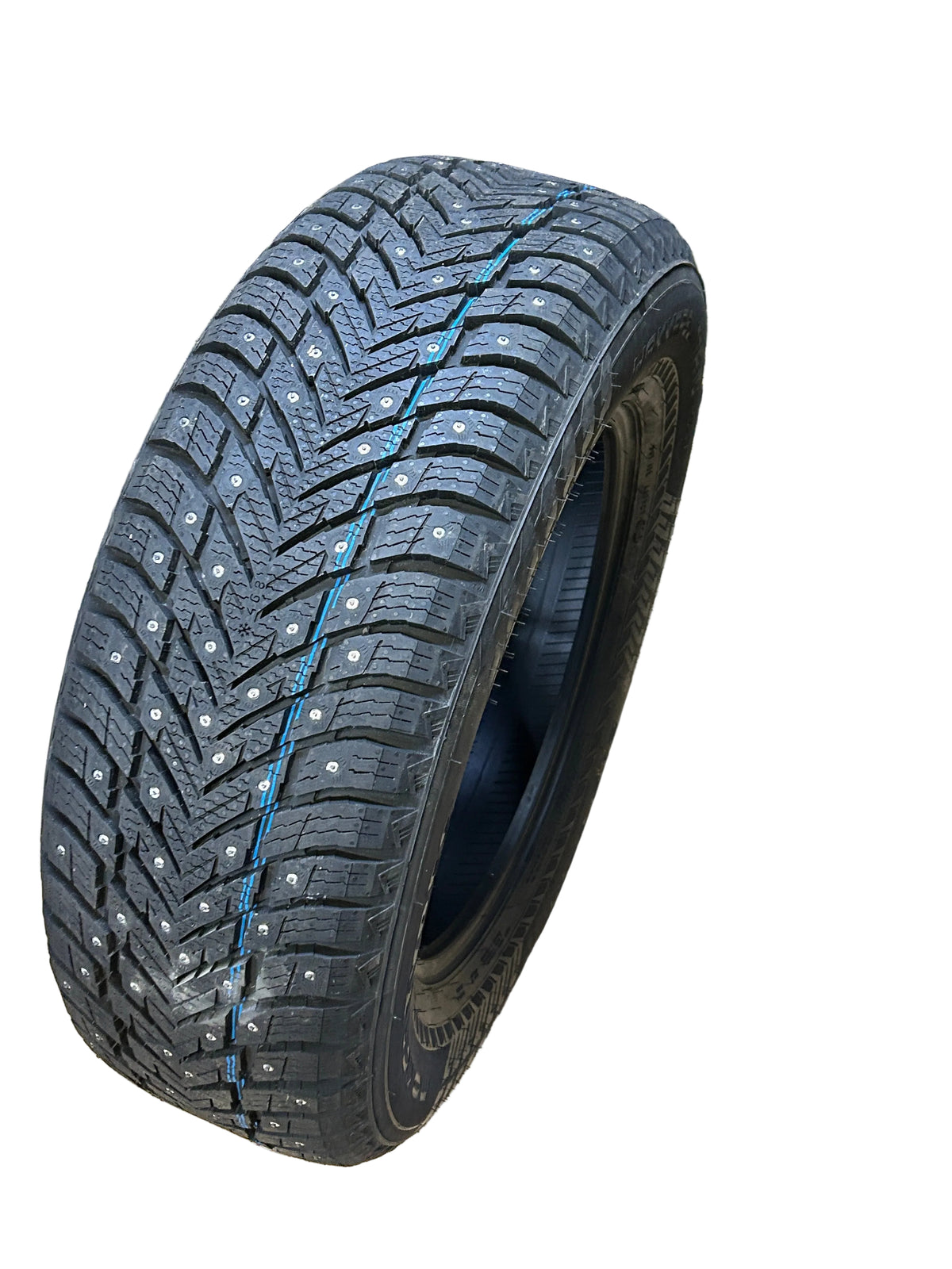 2 NOKIAN HAKKAPELIITTA 10 STUDDED BSW P 245 65 17 111T XL WINTER EV TIRE TS32479