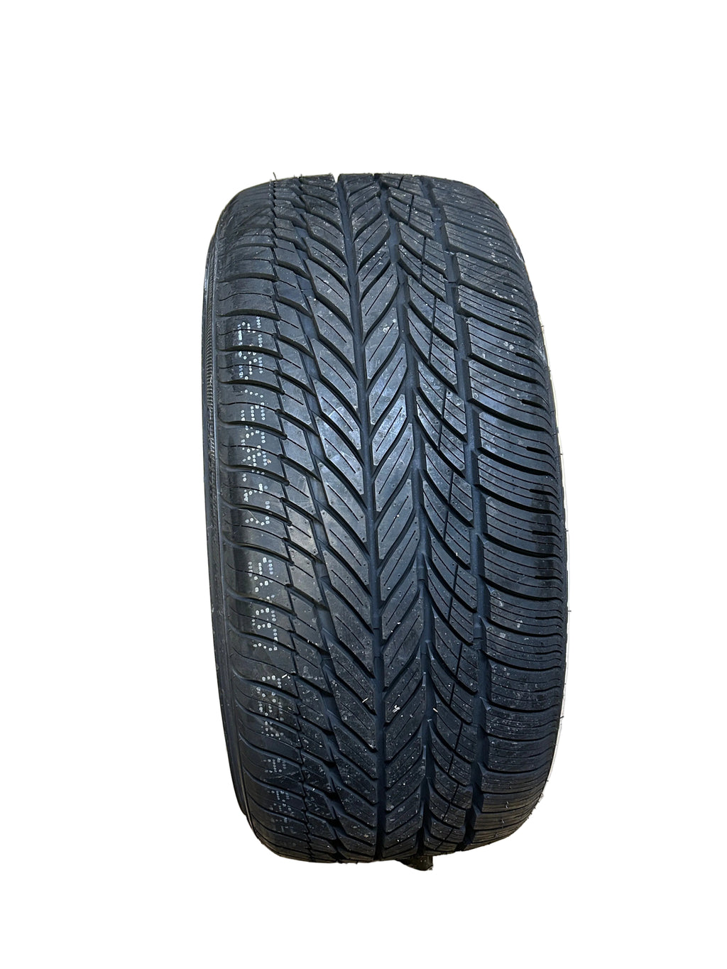2 VOGUE CUSTOM BUILT RADIAL VIII BSW P 235 50 17 100H XL PERFORMANCE TIRE 3206631