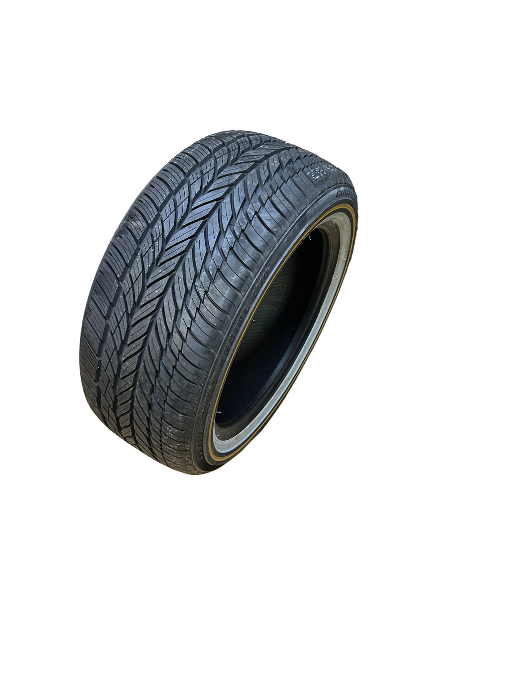 2 VOGUE CUSTOM BUILT RADIAL VIII BSW P 235 50 17 100H XL PERFORMANCE TIRE 3206631