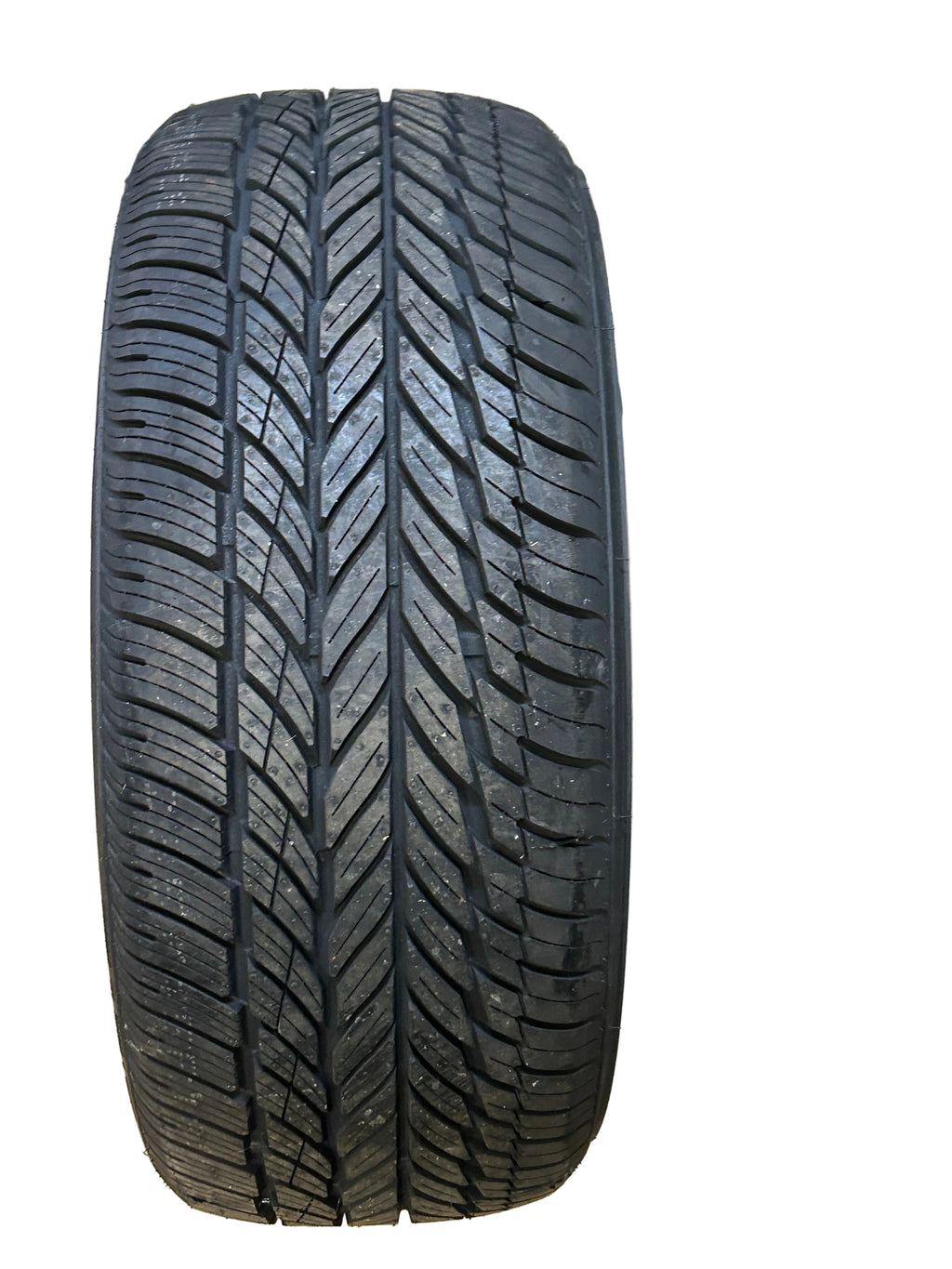 2 VOGUE CUSTOM BUILT RADIAL VIII BSW P 235 45 18 98V  XL PERFORMANCE TIRE 3206120