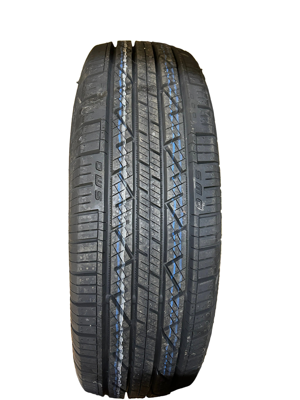 4 CONTINENTAL CROSSCONTACT LX25 BSW 215 70 16 100H ALL SEASON TIRE 15509680000