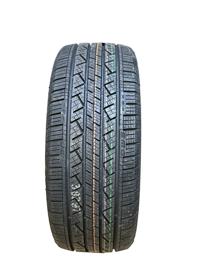 2 CONTINENTAL CROSSCONTACT LX25 BSW P 255 50 19 107H XL ALL SEASON TIRE 15491600000