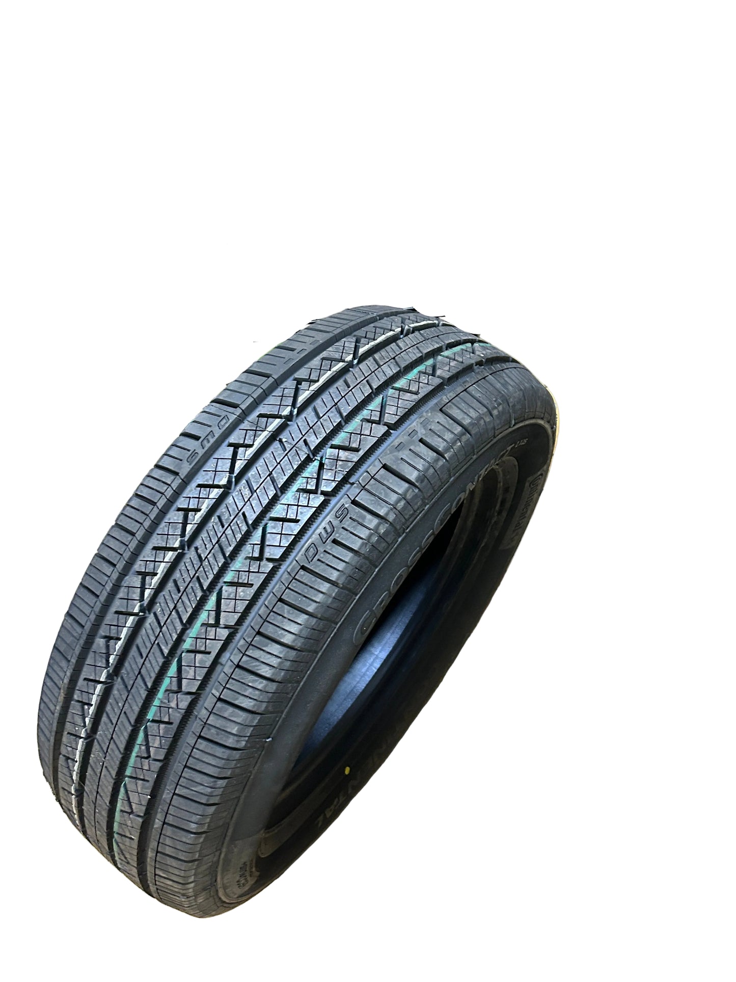 CONTINENTAL CROSSCONTACT LX25 BSW P 235 60 17 102H ALL SEASON TIRE 1544839