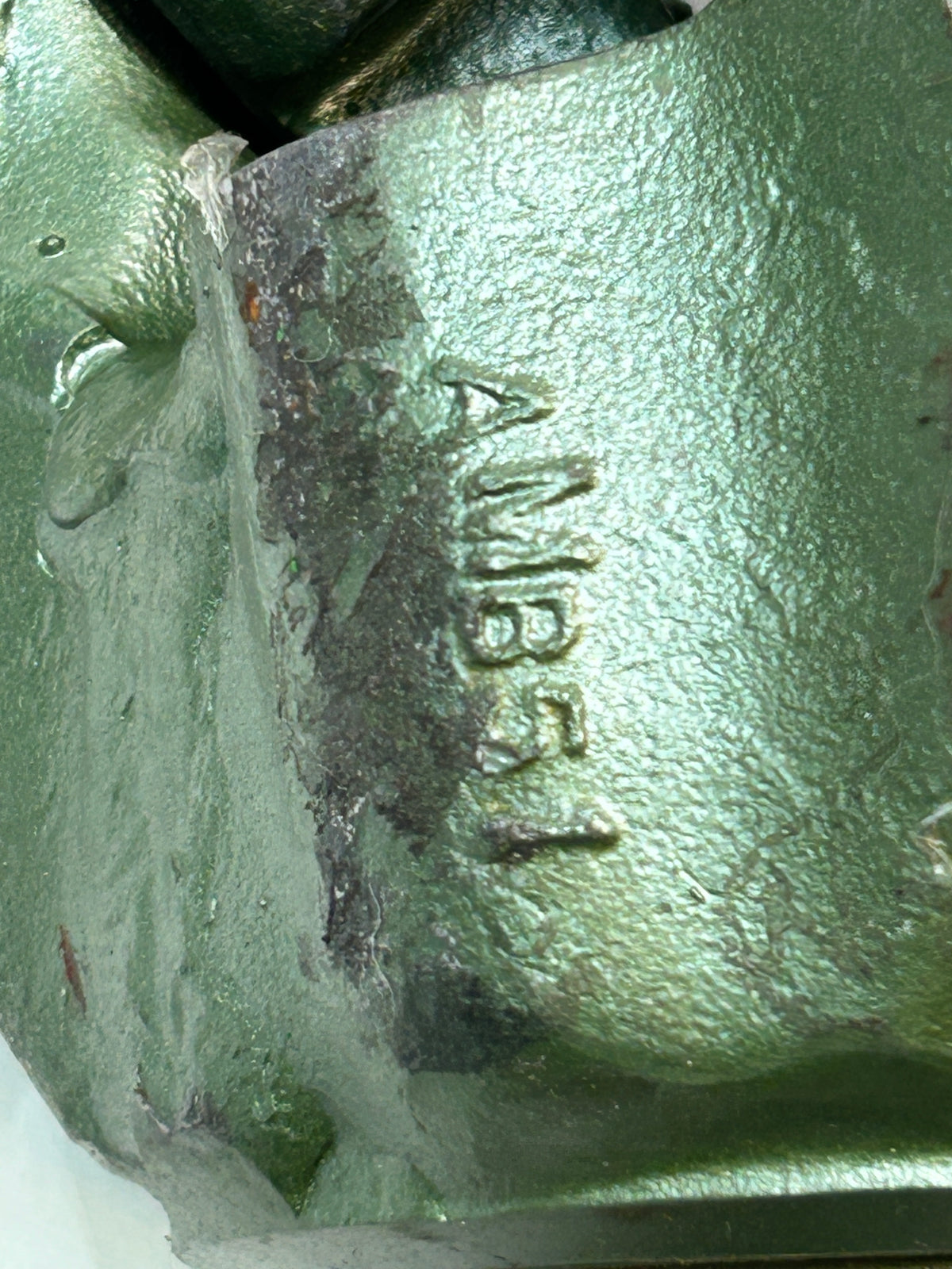 7-1/4” TRICONE ROLLER BIT GREEN RJ9274 FDH