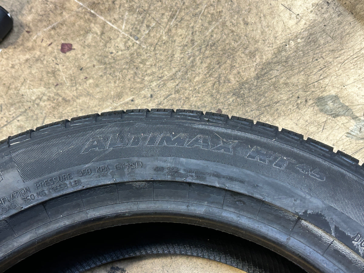 GENERAL ALTIMAX RT450 BSW P 225 50 17 98V XL ALL SEASON TIRE 15577450000