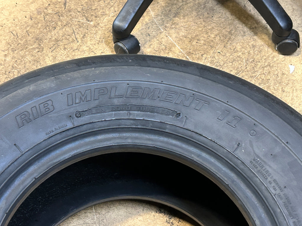 HARVEST KING RIB IMPLEMENT L1 BSW 12.5 15 12PLY TRACTOR TIRE HWL68