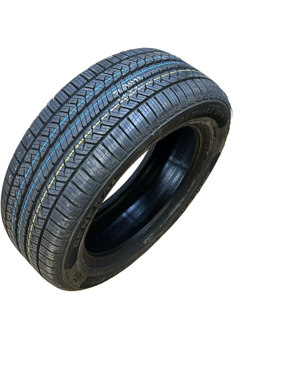 2 GENERAL ALTIMAX RT45 BSW P 235 55 18 100T ALL SEASON TIRE 15577750000
