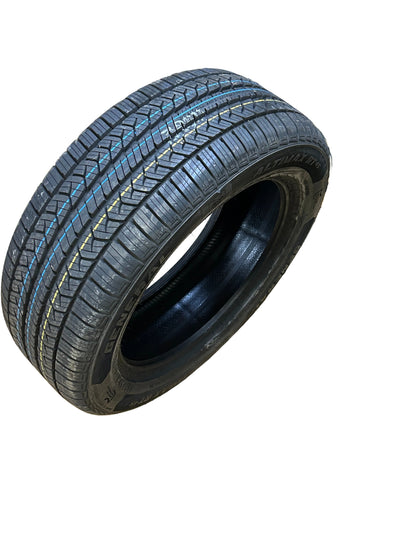 2 GENERAL ALTIMAX RT45 BSW P 235 55 18 100T ALL SEASON TIRE 15577750000