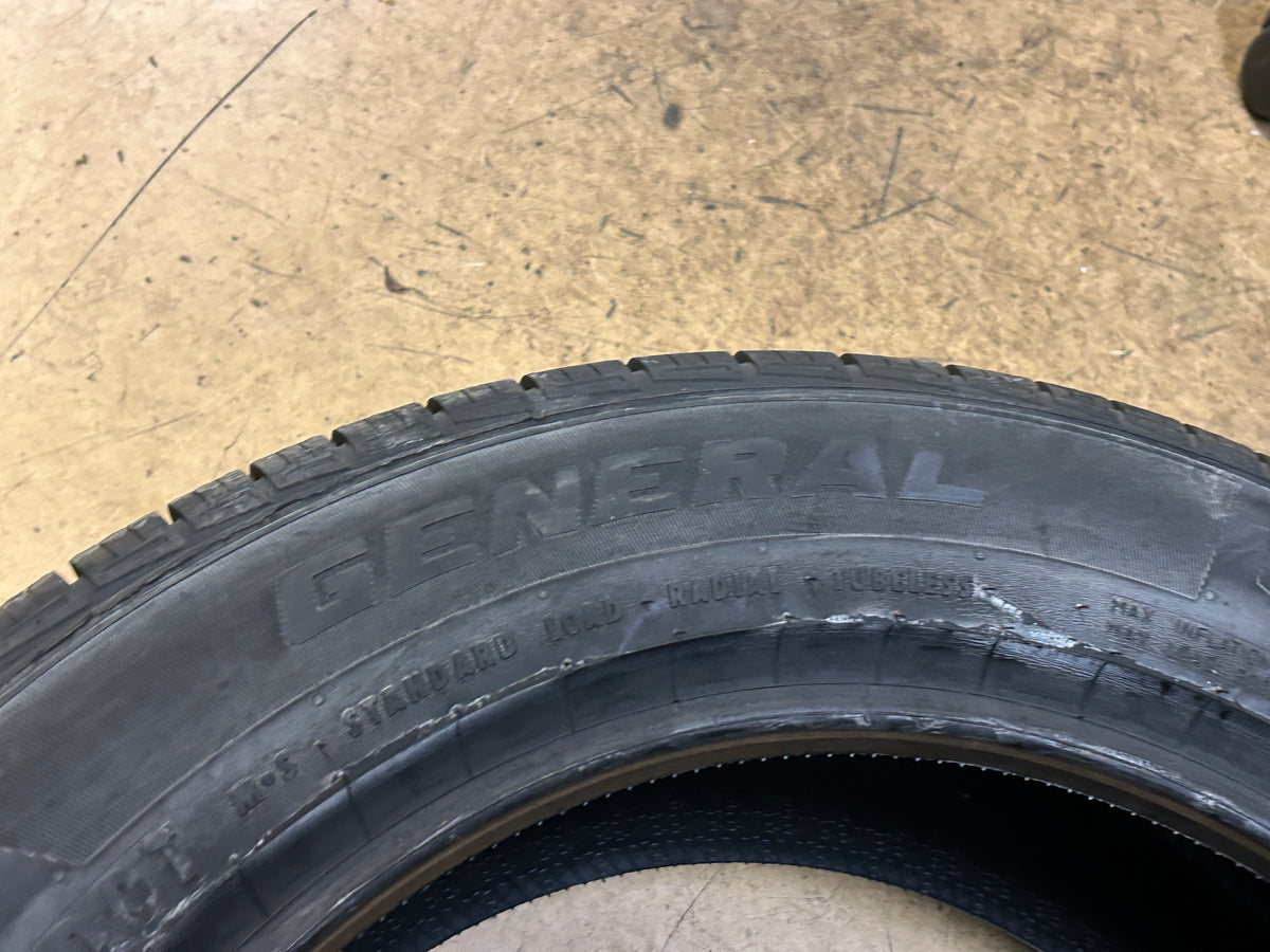 2 GENERAL ALTIMAX RT45 BSW P 235 55 18 100T ALL SEASON TIRE 15577750000