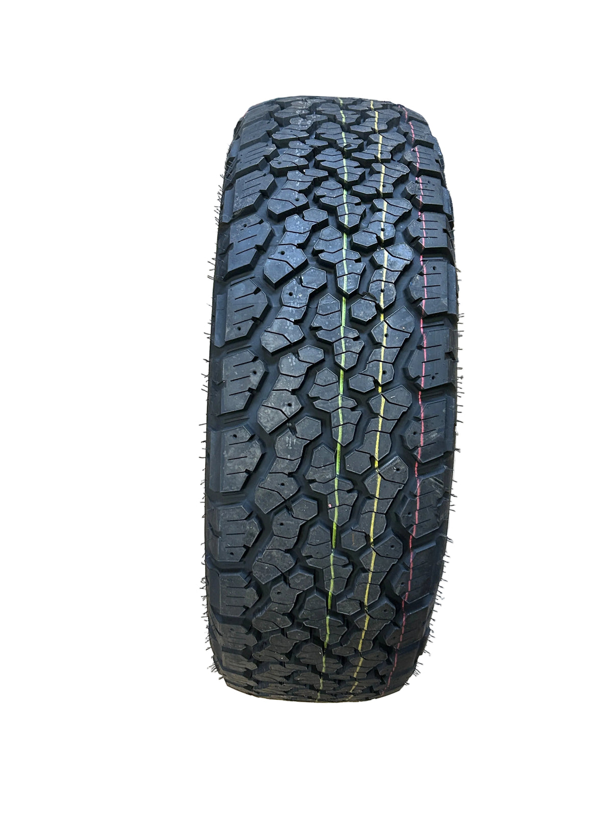 GENERAL GRABBER A/TX STUDLESS WSW P 255 70 17 112T ALL TERRAIN TIRE 0450975
