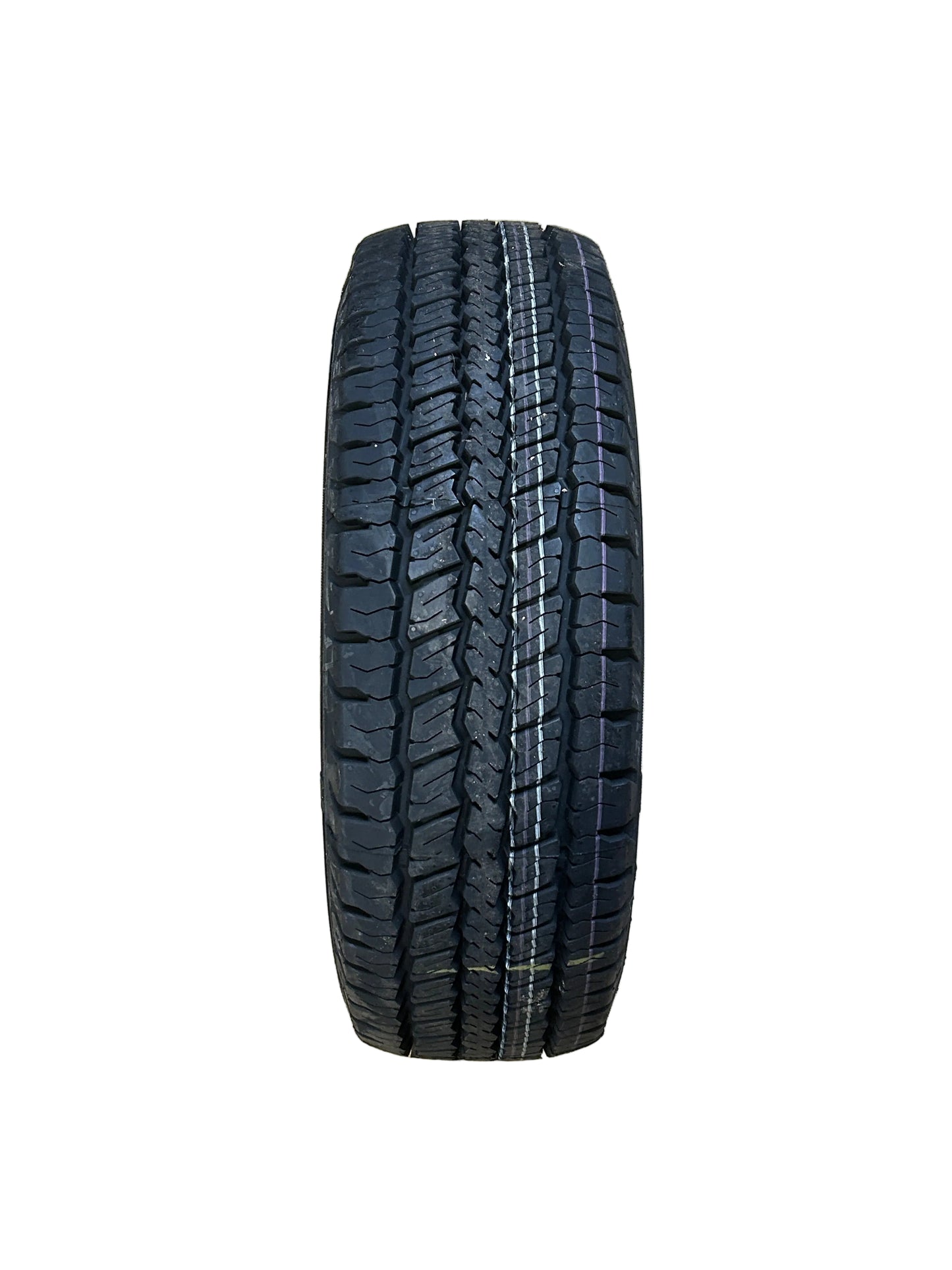 2 GENERAL GRABBER HD VAN BSW P 185 60 15 94/92T 6PLY ALL SEASON TIRE 0460344