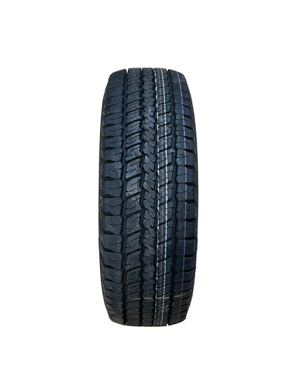 2 GENERAL GRABBER HD VAN BSW P 185 60 15 94/92T 6PLY ALL SEASON TIRE 0460344