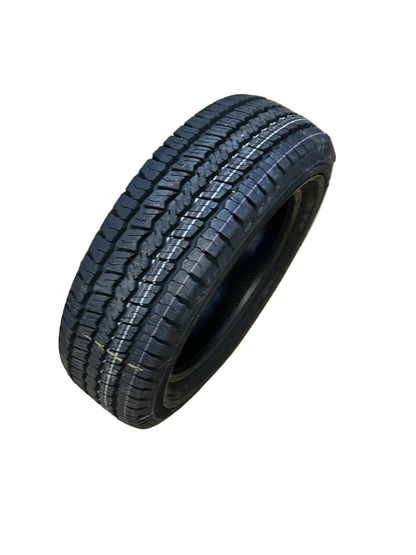 2 GENERAL GRABBER HD VAN BSW P 185 60 15 94/92T 6PLY ALL SEASON TIRE 0460344