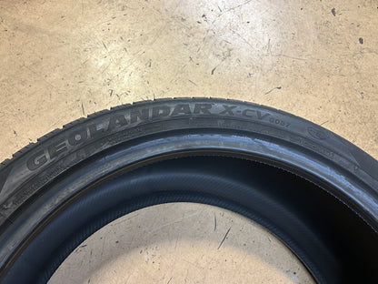 YOKOHAMA  GEOLANDAR X-CV G057 BSW P 285 40 22 108W XL ALL SEASON TIRE 110157023