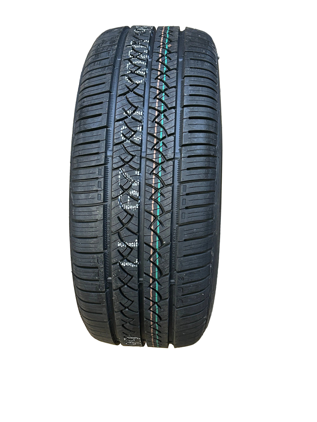 CONTINENTAL TRUE CONTACT TOUR BSW P 235 55 17 99H ALL SEASON TIRE 1550093