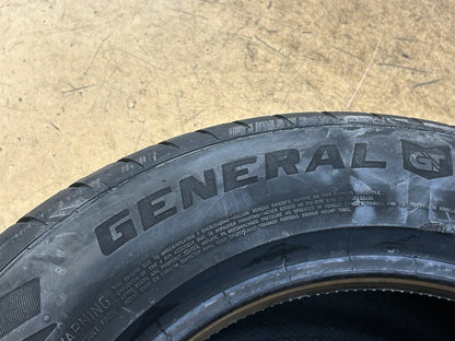 4 GENERAL G-MAX RS BSW P 245 50 16 97W UHP TIRE 15492600000