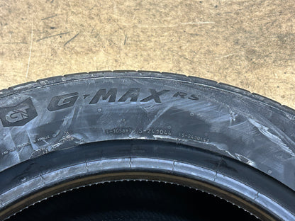 4 GENERAL G-MAX RS BSW P 245 50 16 97W UHP TIRE 15492600000