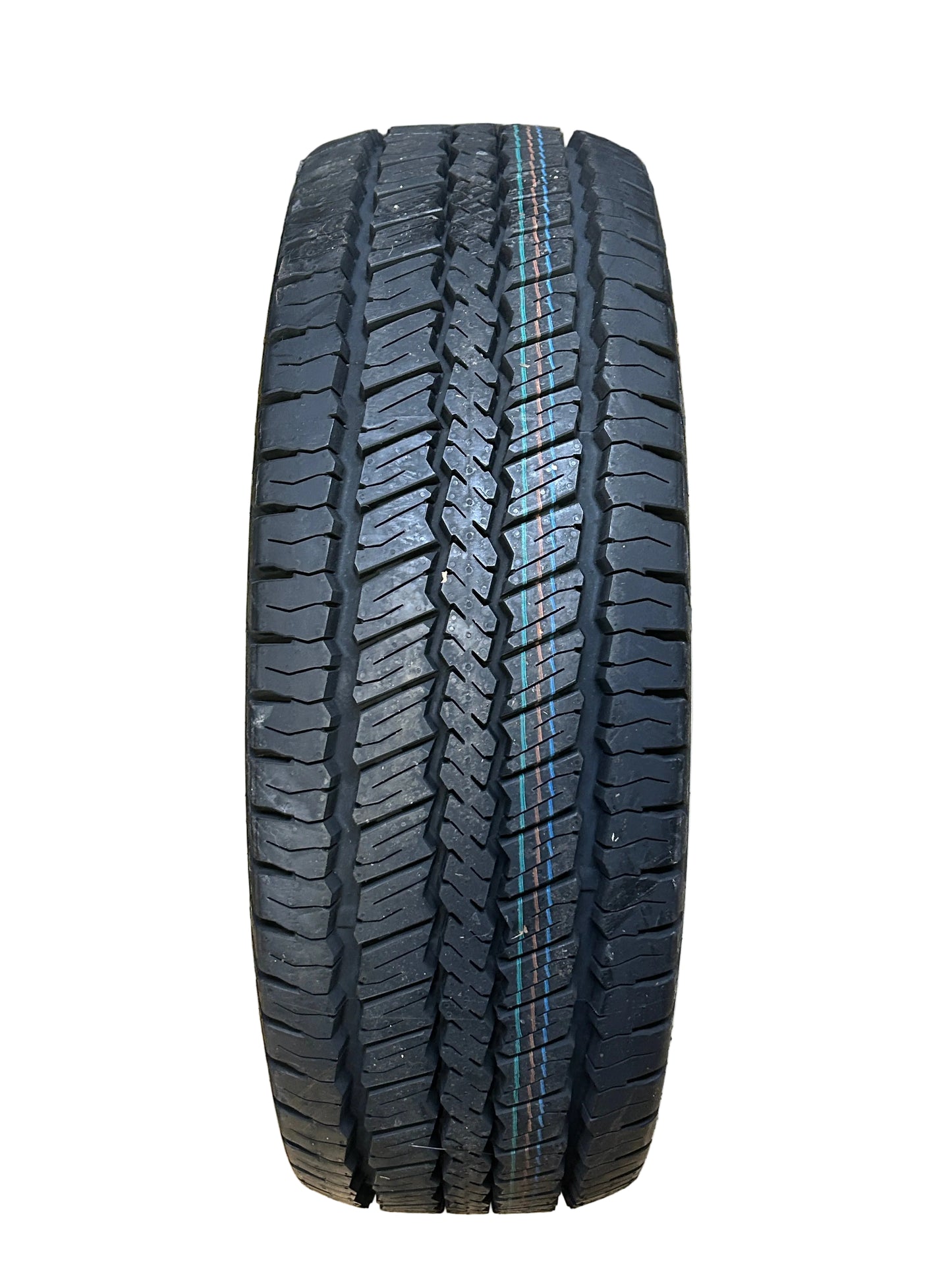 2 GENERAL GRABBER HD VAN  BSW LT 235 65 16 121/119R 10PLY ALL SEASON TIRE 04603460000